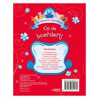 Rebo Publishers De mooiste sprookjes - boerderijverhaaltjes