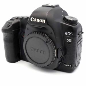 Canon EOS 5D mark II body occasion
