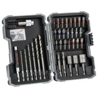 Bosch Professional Boor- en Schroefbitset 35-delig - 2607017328