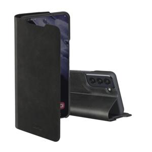 Hama Guard Pro Booklet Samsung Galaxy S22+ Zwart Met standfunctie