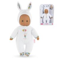 Corolle Sweet Heart babypop konijn - wit