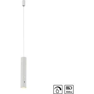 Just Light ATTACH 18281-16 LED-hanglamp LED LED vast ingebouwd 3 W Wit
