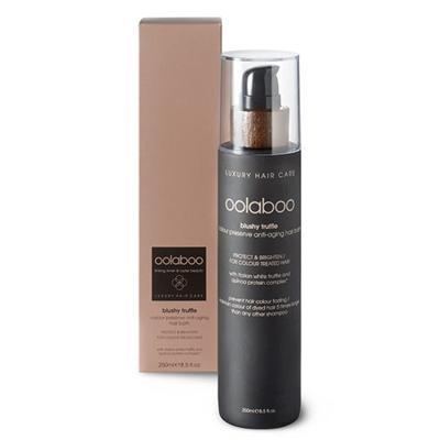 Hair Care Blushy Truffle Colour Preserve Anti-Aging Hair Bath
