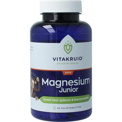 Vitakruid Magnesium junior