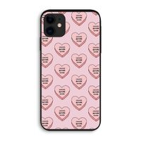 Chicks before dicks: iPhone 11 Biologisch afbreekbaar hoesje