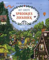 Het grote sprookjeszoekboek (Hardback)
