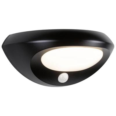 Paulmann Sorava 94856 Wandlamp op zonne-energie met bewegingsmelder LED 3.5 W Antraciet
