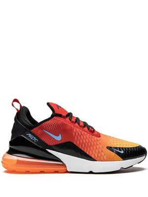 Nike baskets Air Max 270 - Orange
