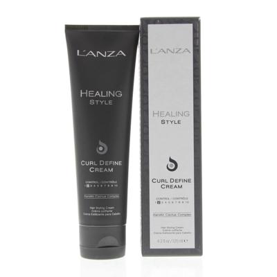 Healing Style Curl Define Cream Healing Style Curl Define Cream