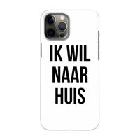 Ik wil naar huis: Volledig geprint iPhone 12 Pro Max Hoesje