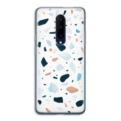 Terrazzo N°13: OnePlus 7 Pro Transparant Hoesje