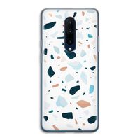 Terrazzo N°13: OnePlus 7 Pro Transparant Hoesje
