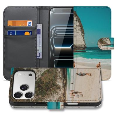 Apple iPhone 17 Pro Max - Ontwerp Zelf met Eigen Foto