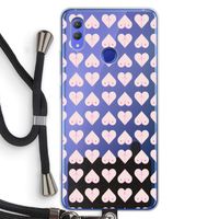 Ass 'n Titties: Honor Note 10 Transparant Hoesje met koord