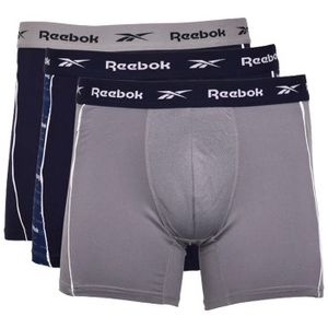 Reebok 3 stuks Jagger Medium Sports Trunk * Actie *