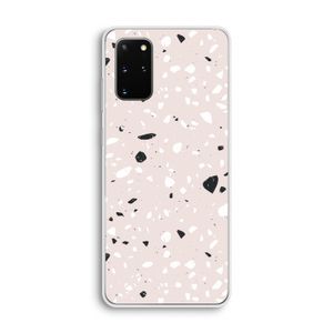 Terrazzo N°20: Samsung Galaxy S20 Plus Transparant Hoesje