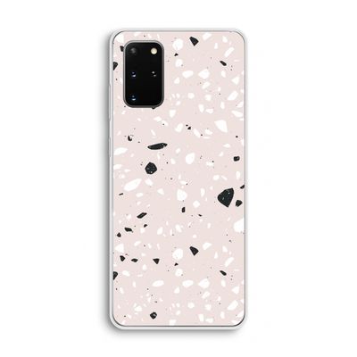 Terrazzo N°20: Samsung Galaxy S20 Plus Transparant Hoesje