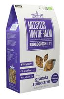 De Halm Granola Suikerarm Biologisch