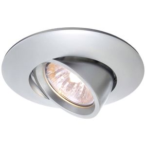 Deko Light Einbauring 102 GU5.3 126074 Plafondinbouwring LED, Halogeen GU5.3, MR16 50 W Wit