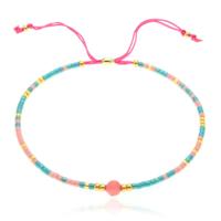 Deja Armband Miyuki Glas kralen - Ibiza