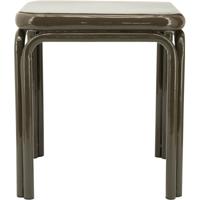 Bijzettafel Zelda bruin