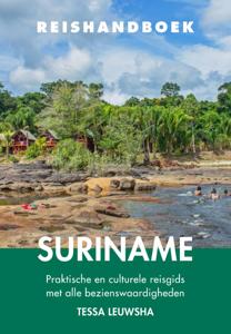 Reishandboek Suriname (Paperback)