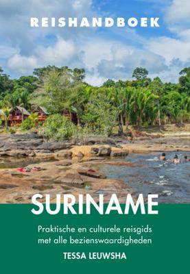 Reishandboek Suriname (Paperback)