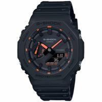 Casio G-Shock GA-2100-1A4ER Zwart Heren horloge