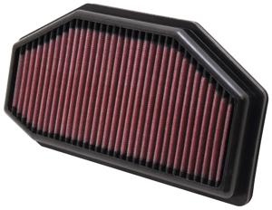 K&N vervangingsfilter Triumph Speed Triple 2011 (TB-1011) TB1011