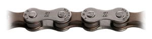 KMC fietsketting z7 - 6/7 speed - grijs - 114 schakels