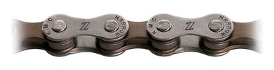 KMC fietsketting z7 - 6/7 speed - grijs - 114 schakels