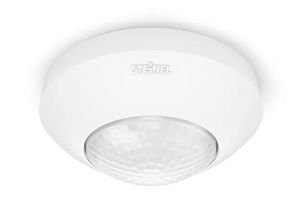 Steinel IR SENSOR IS2360 wit plafond montagehoogte 2.8M bereik 7M rond