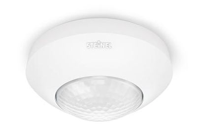 Steinel IR SENSOR IS2360 wit plafond montagehoogte 2.8M bereik 7M rond