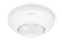 Steinel IR SENSOR IS2360 wit plafond montagehoogte 2.8M bereik 7M rond - thumbnail