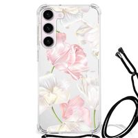 Samsung Galaxy S23 Case Lovely Flowers - thumbnail