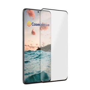 Casecentive Glass Screenprotector 3D full cover Galaxy S20 Ultra - 8720153791601