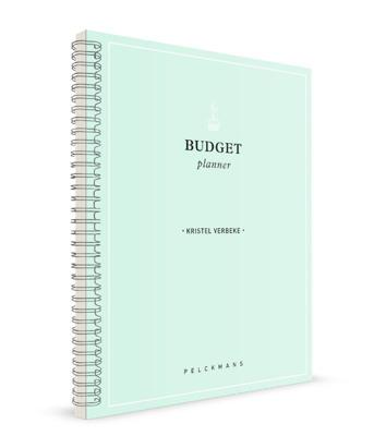 Budgetplanner (Hardback)