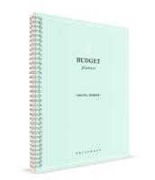 Budgetplanner (Hardback)