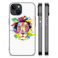 iPhone 15 Plus Hoesje Lion Color