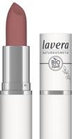 Lavera Lipstick velvet matt tea rose 03 bio