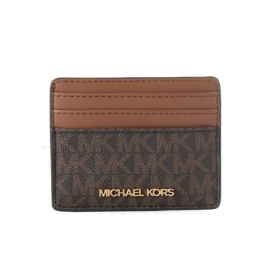 Kaarthouder Dames Michael Kors 35F8GTVD3B-BROWN