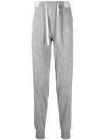 N.Peal pantalon de jogging en cachemire - Gris