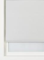 HEMA Rolgordijn uni lichtdoorlatend ivoor (ivoor)