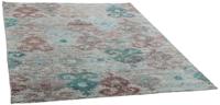 Rezas - Sari Silk - TX 3424, Blue (Multicolor) - 250x300