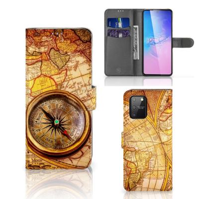 Samsung S10 Lite | Flip Cover | Kompas