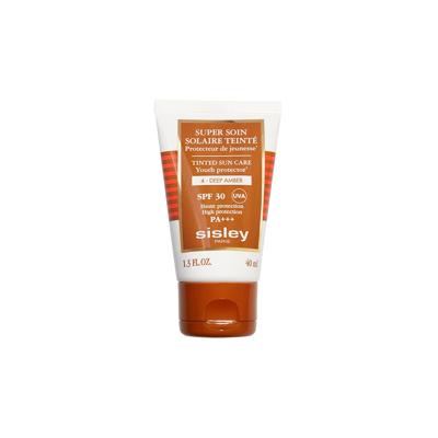Sisley Super Soin Solaire Teinté SPF 30 4 Deep Amber 40ml