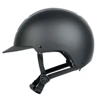 Harry's Horse Matterhorn Matt Cap zwart maat:m