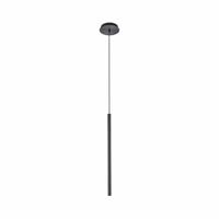 Paul Neuhaus Unieke hanglampFlute 1-lichts zwart - 2111-18