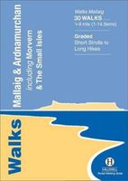 Wandelgids Walks Mallaig and Ardnamurchan | Hallewell Publications