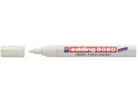 Edding 8050 bandenmarker wit | 10 stuk stuks